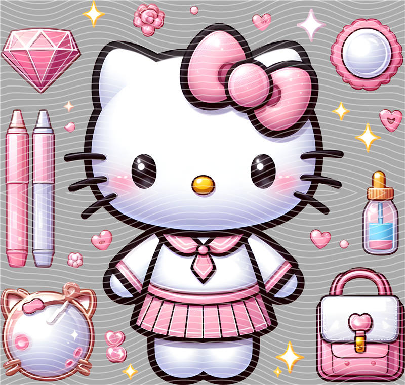 Sanrio-HK 527